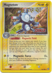 Magneton - 16/108 - Rare - Reverse Holo